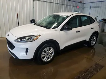 2021 Ford Escape 1FMCU9F60MUA90701 Lot 54129926