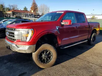 2021 Ford F-150 1FTFW1E80MKD91979 Lot 48289496