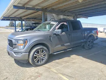 2023 Ford F-150 1FTEW1CP3PKE29957 Lot 52047706