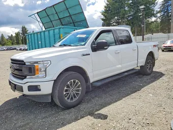 2019 Ford F-150 1FTFW1E49KFA00945 Lot 55002826
