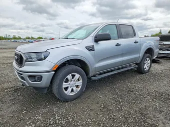 2021 Ford Ranger 1FTER4FHXMLD43368 Lot 50509546