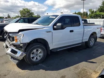 2020 Ford F-150 1FTFX1E5XLKD80036 Lot 52088566