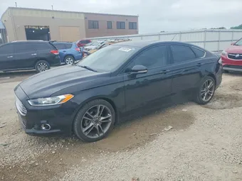 2016 Ford Fusion 3FA6P0D92GR133874 Lot 52689316