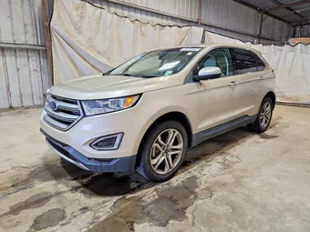 2018 Ford Edge 2FMPK3K90JBB07163 Lot 50683056