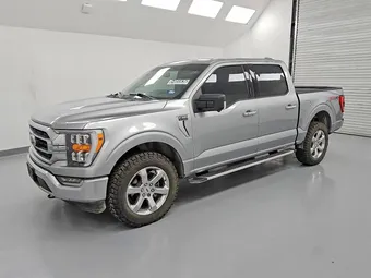 2022 Ford F-150 1FTFW1E86NKE61163 Lot 54055836