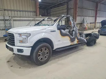 2017 Ford F-150 1FTEW1EGXHKC31598 Lot 47728406