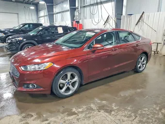 2015 Ford Fusion 3FA6P0H92FR194747 Lot 50490826
