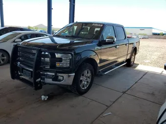 2017 Ford F-150 1FTFW1EG8HKD00325 Lot 63119675