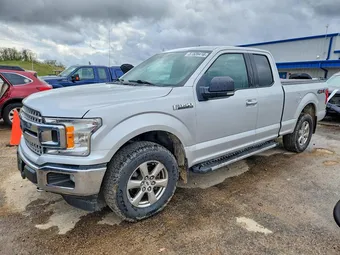 2018 Ford F-150 1FTFX1E54JKD26468 Lot 51520416