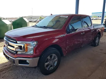2018 Ford F-150 1FTEW1CP4JKD57335 Lot 51520596