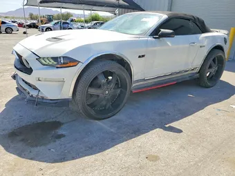 2019 Ford Mustang 1FATP8UH5K5151421 Lot 86187845
