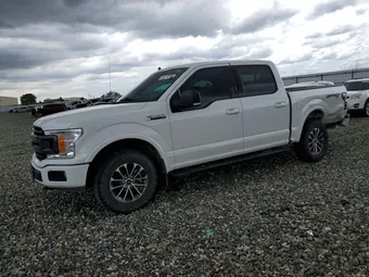 2019 Ford F-150 1FTEW1EP8KFD33661 Lot 46279796