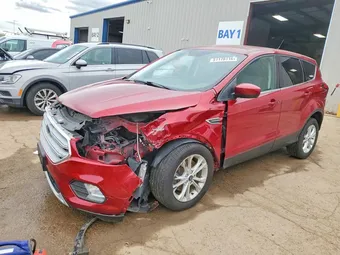 2019 Ford Escape 1FMCU9G9XKUB83389 Lot 51170116