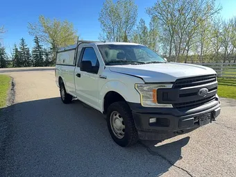 2018 Ford F-150 1FTMF1EB7JKD39070 Lot 54782816