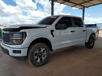 2024 Ford F-150 1FTEW2KPXRKE97568 Lot 52205096