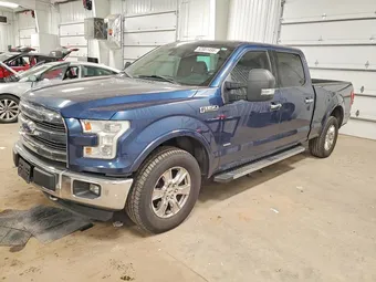 2016 Ford F-150 1FTFW1EG8GKD12019 Lot 52851496
