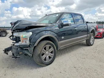 2019 Ford F-150 1FTEW1E40KFA79417 Lot 47355006