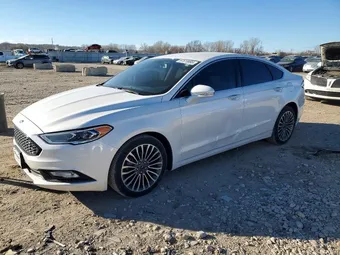 2017 Ford Fusion 3FA6P0T90HR407933 Lot 97619995