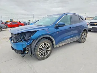 2020 Ford Escape 1FMCU9H60LUA19574 Lot 51269806
