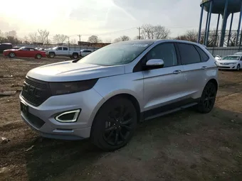 2017 Ford Edge 2FMPK4AP8HBC56324 Lot 46543586