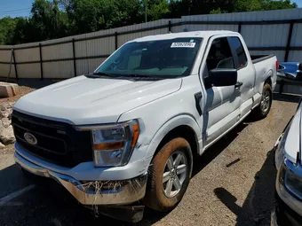 2021 Ford F-150 1FTEX1C56MFA04054 Lot 52062096