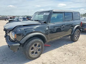 2025 Ford Bronco 1FMDE7BH2SLB00998 Lot 53883236
