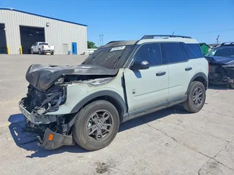 2024 Ford Bronco Sport 3FMCR9B62RRE82925 Lot 53320226