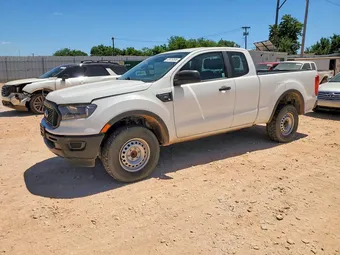 2021 Ford Ranger 1FTER1EH3MLD04279