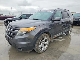 2015 Ford Explorer 1FM5K8F88FGC70021 Lot 51414296