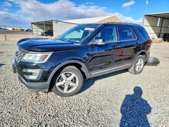 2017 Ford Explorer 1FM5K8D89HGA83179 Lot 48799556
