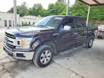 2019 Ford F-150 1FTEW1C58KFA67463 Lot 53910296