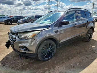 2017 Ford Escape 1FMCU9GD1HUB38404 Lot 50113716