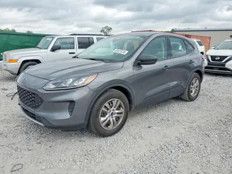 2021 Ford Escape 1FMCU0F67MUA47758 Lot 52427676