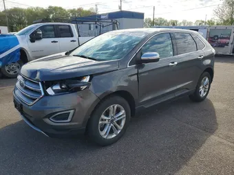2016 Ford Edge 2FMPK4J89GBB62363 Lot 54039346