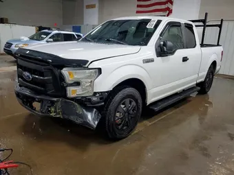 2016 Ford F-150 1FTEX1C88GFB02520 Lot 52027706