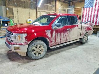 2020 Ford F-150 1FTEW1E41LKD32365 Lot 51572756