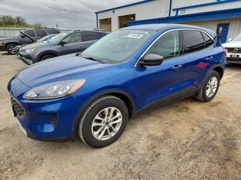 2022 Ford Escape 1FMCU9G64NUB62113 Lot 51844936