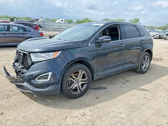 2017 Ford Edge 2FMPK4K93HBB31523 Lot 49795556