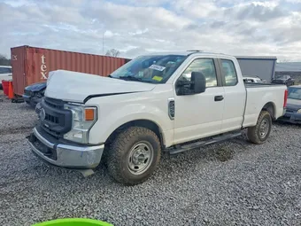 2021 Ford F-250 1FT7X2A61MEC11807