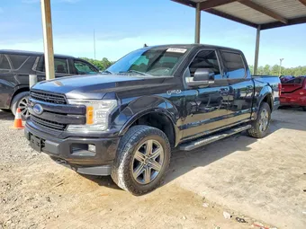2019 Ford F-150 1FTEW1E45KFB00312 Lot 53881756