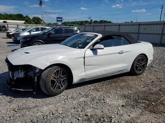 2018 Ford Mustang 1FATP8UHXJ5166432 Lot 52121306