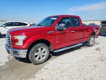 2016 Ford F-150 1FTEX1CP1GKE55986 Lot 47606756