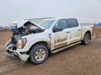 2023 Ford F-150 1FTEW1EB6PKD76981 Lot 46995546