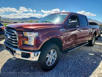 2017 Ford F-150 1FTFW1EG1HKD42352 Lot 49833286