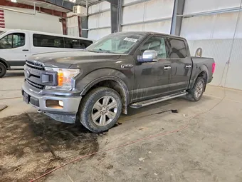 2018 Ford F-150 1FTEW1EG6JKF56884 Lot 52361266