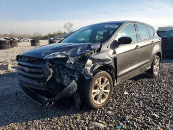 2019 Ford Escape 1FMCU0F79KUC19584 Lot 46825966
