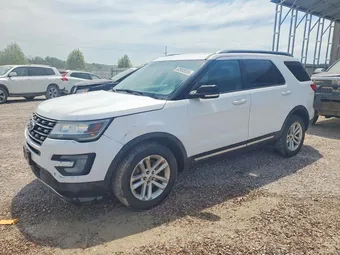 2016 Ford Explorer 1FM5K7D83GGC60642 Lot 52933926