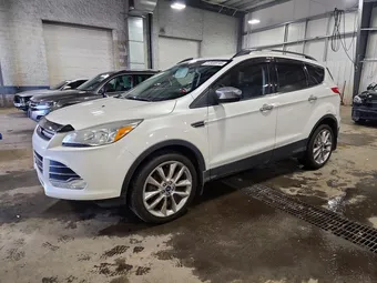 2016 Ford Escape 1FMCU9G99GUC02537 Lot 51568916