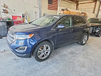 2017 Ford Edge 2FMPK4K96HBB11606 Lot 54763446
