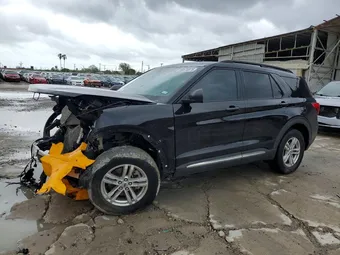 2023 Ford Explorer 1FMSK7DH2PGA47930 Lot 50570876